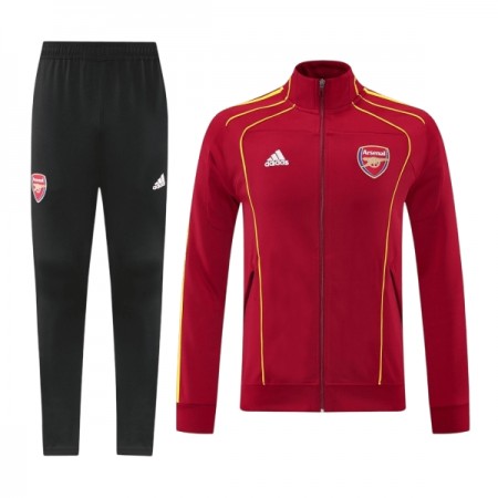 Arsenal Teplákové Soupravy Červená 2025-26